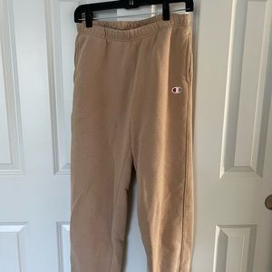 Champion jogger sweats